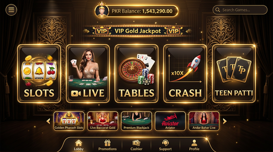 Main screen of milwin casino page for PK players - 4