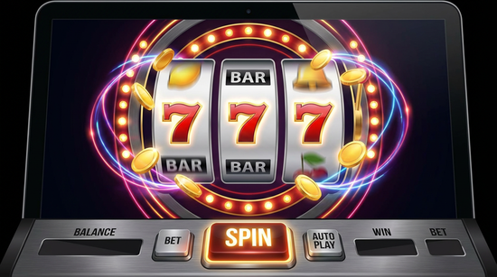 Main screen of milwin slots page for PK players - 4